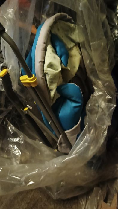 Продам детские санки