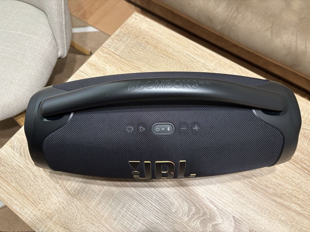 JBL Boombox 3 Wi-Fi