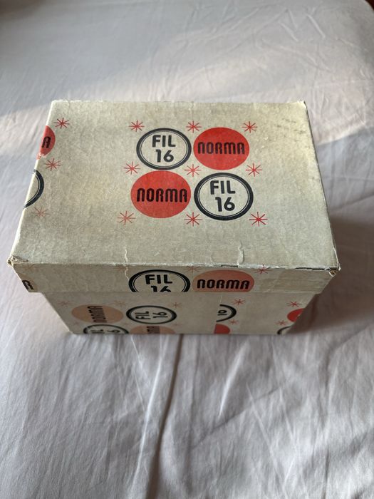 Blitz Norma Fil 16, URSS - de colectie