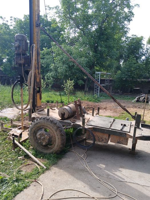 Сув чикариш хизмати