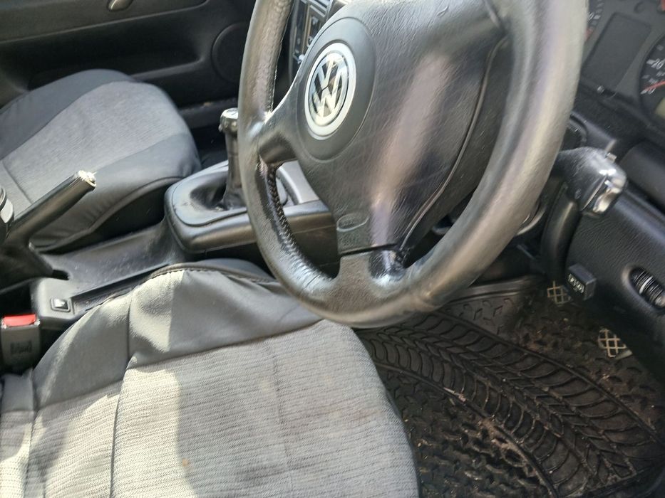 Фолксваген пасат б5