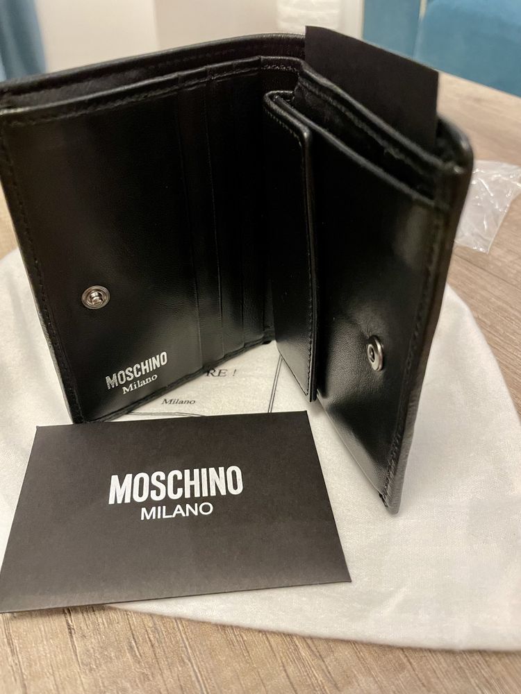 Portofel dama Moschino Milano