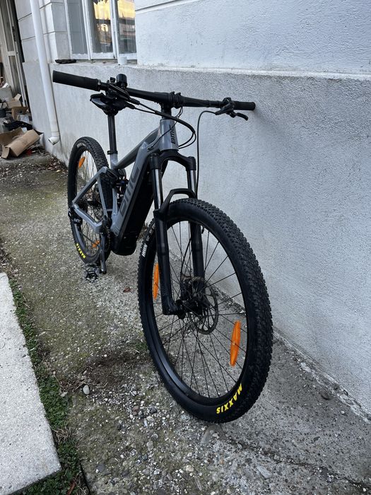 Ebike BMC AMP 29 er