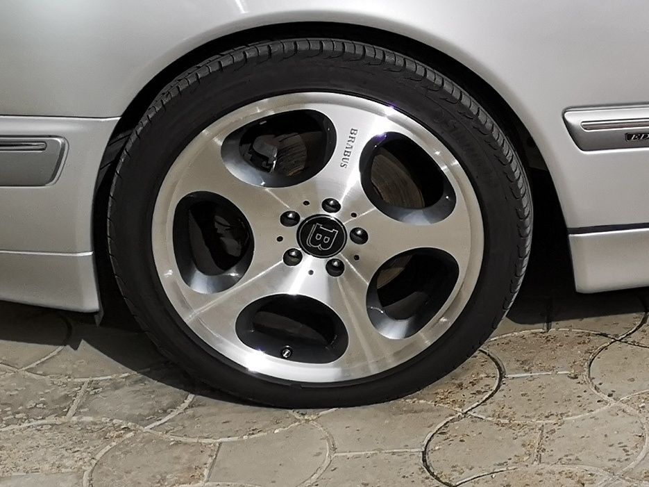 ДЖАНТИ 18 BRABUS Monoblock lV