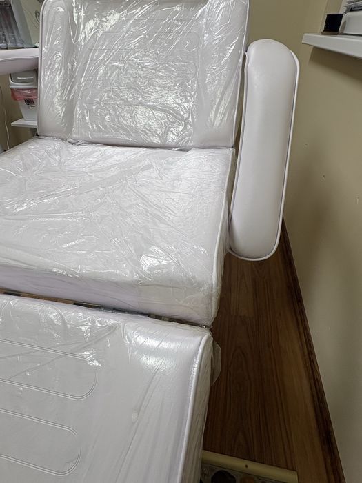 Хидравлична кушетка