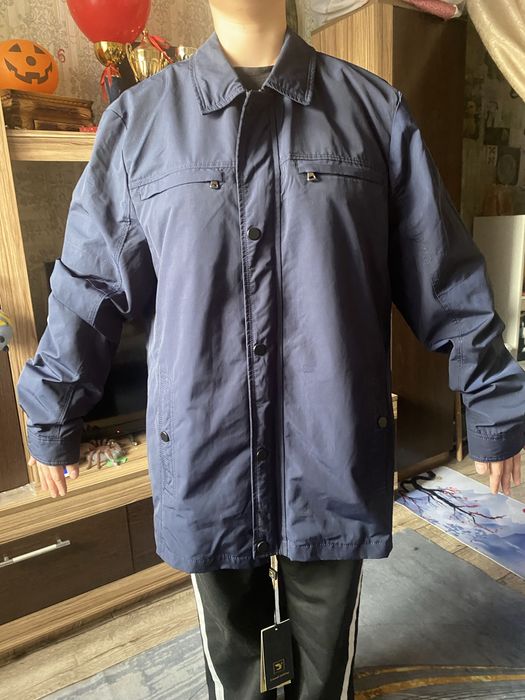 Мужская куртка, ветровка. Размер 54-56. Новая