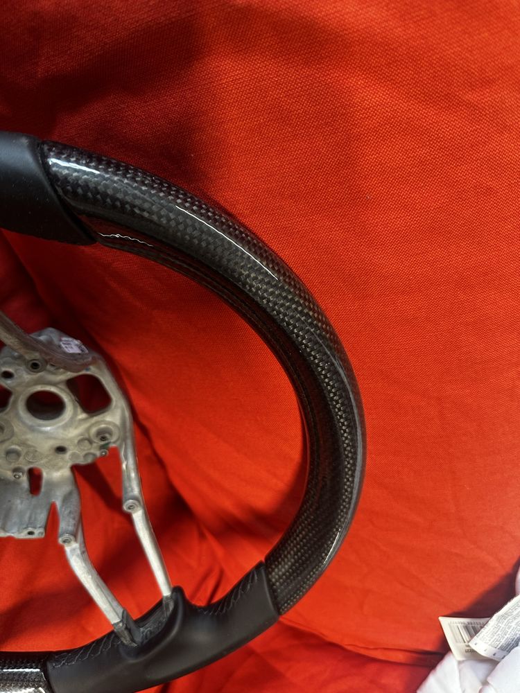 Vand Volane Porsche carbon