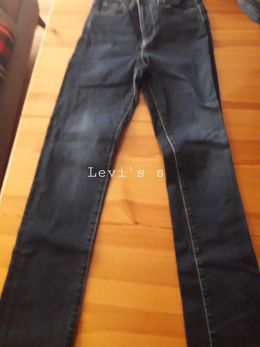 Дънки хс с размер.