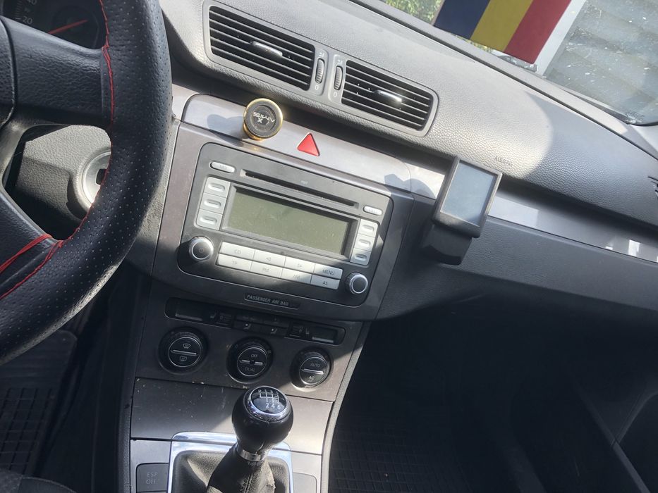 Vw passat b6, 2008