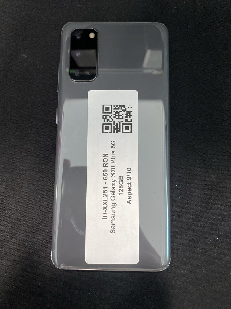 Samsung Galaxy S20 Plus 5G 128GB ID-XXL251