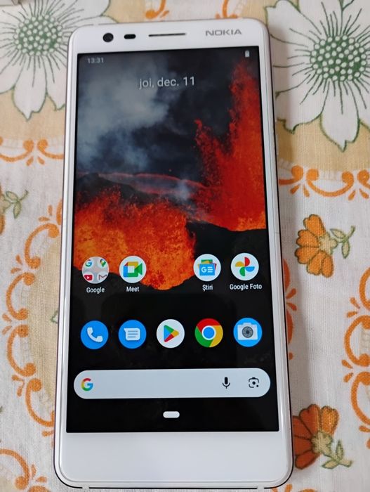 Vând Nokia 3.1 Android One