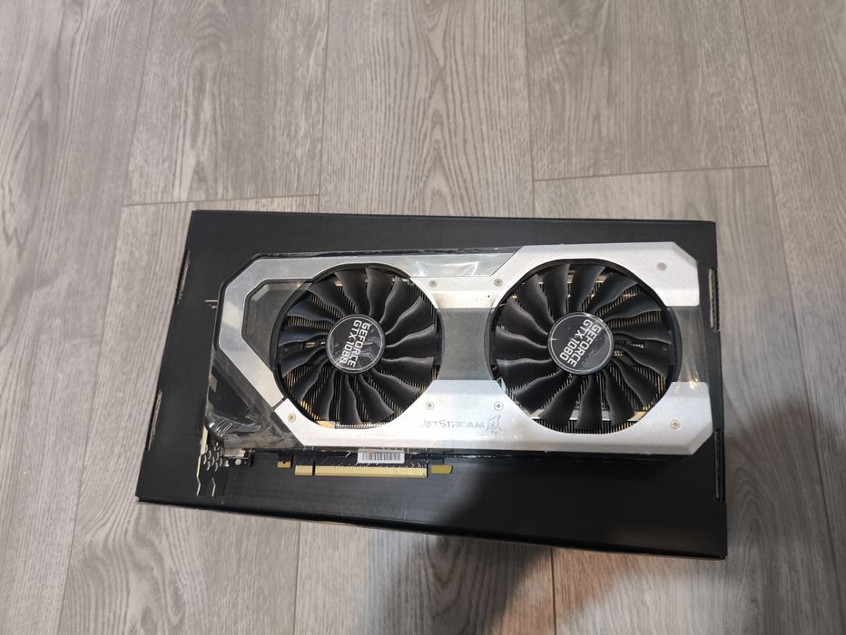 Gtx 1080 super Jetstream 8gb
