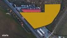 Teren de vanzare in Horia Arad, 10.100 mp - Comision 0%