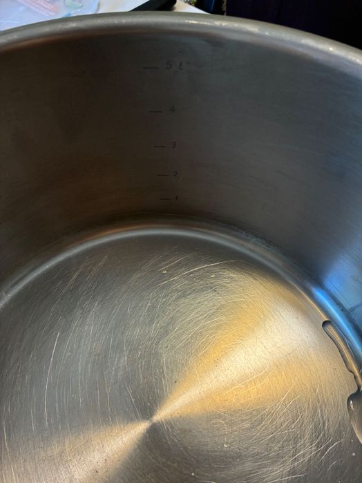 Oală / cratiță WMF 5,7 l inox function4