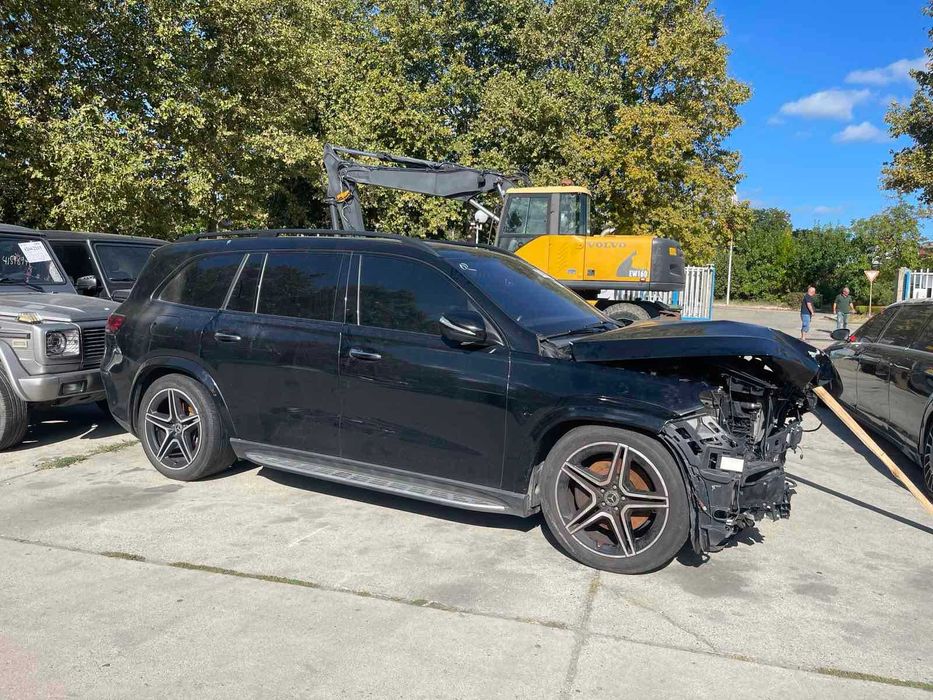 Mercedes-Benz Gls 580