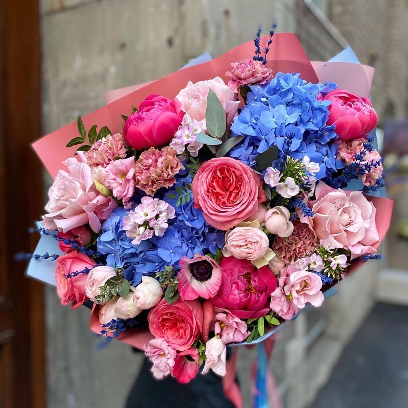 dostavka cvetov Almaty