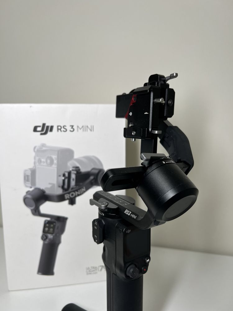 стабилизатор DJI RS3 mini ronin