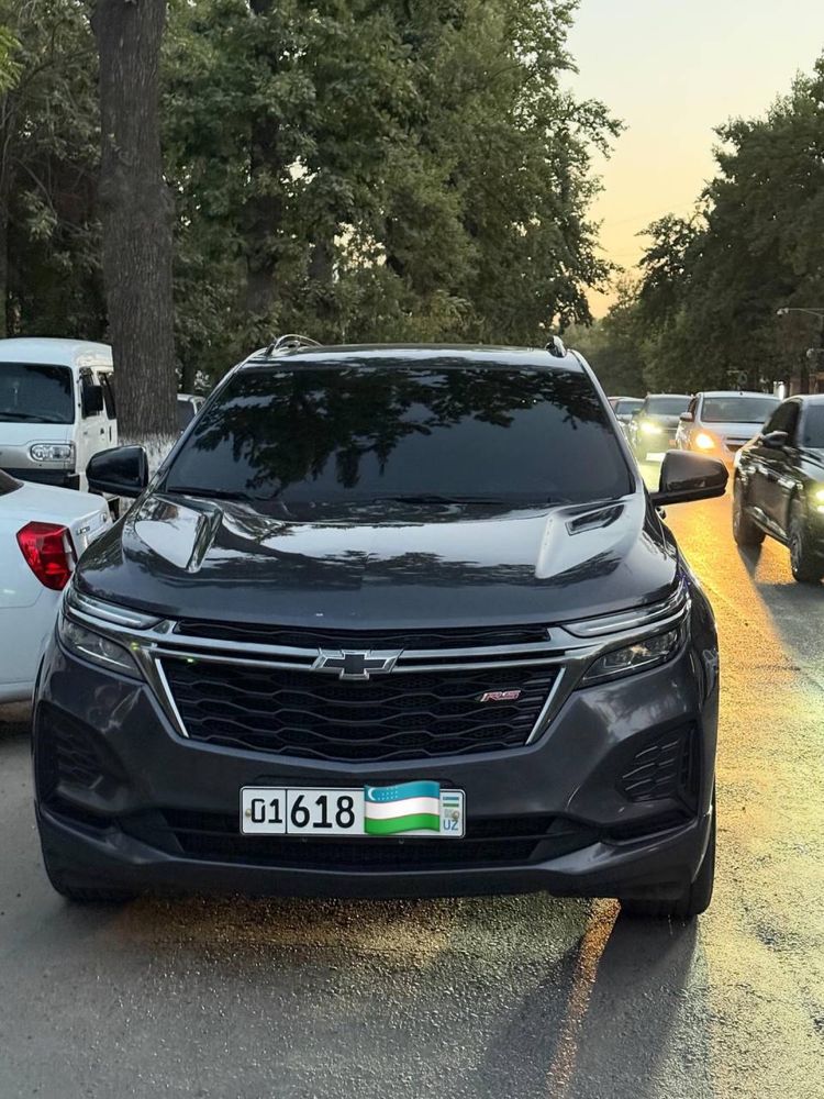 Equinox 2022 RS 6000$