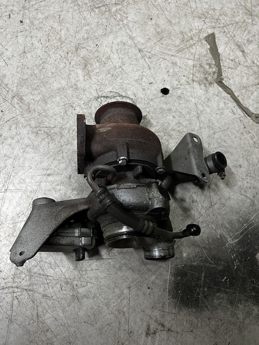 Turbina bmw n47 143cp siemens e90 e91 e92 e93 x1 x3 1.8d