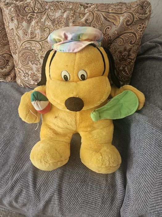 Отдам мягкую игрушку .