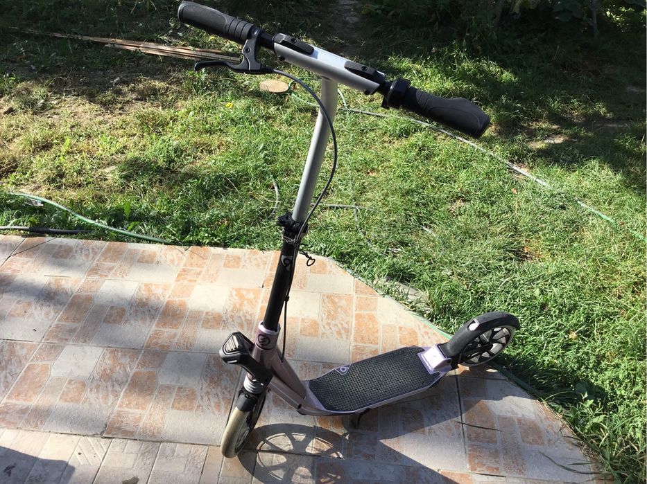 Trotineta oxelo 9EF mare suspensii cric