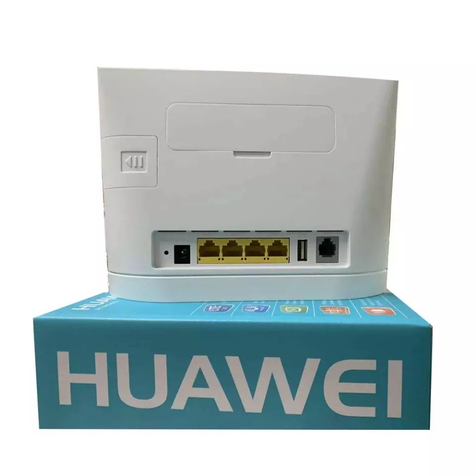 4G,3G LTE WiFi роутер Huawei B315s-22, усилить интернет, Антэкс