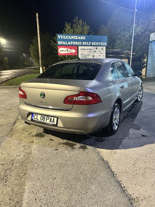 Se vinde Skoda Superb
