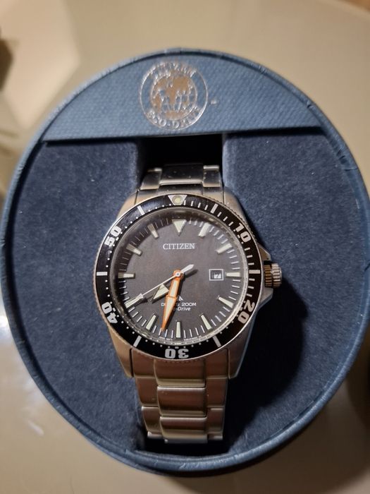 Ceas citizen promaster eco drive