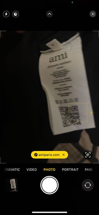 Bluză Ami Paris Premium