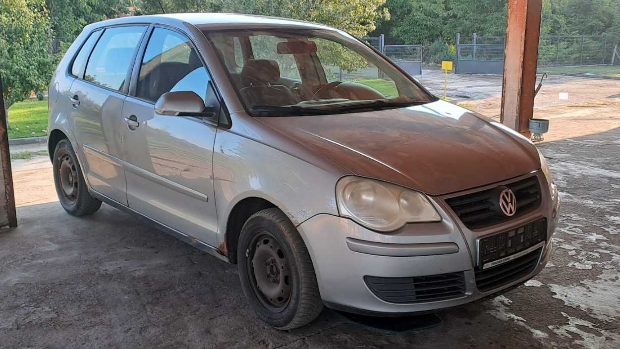 Volkswagen Polo IV (9N) 2001-2009 НА ЧАСТИ