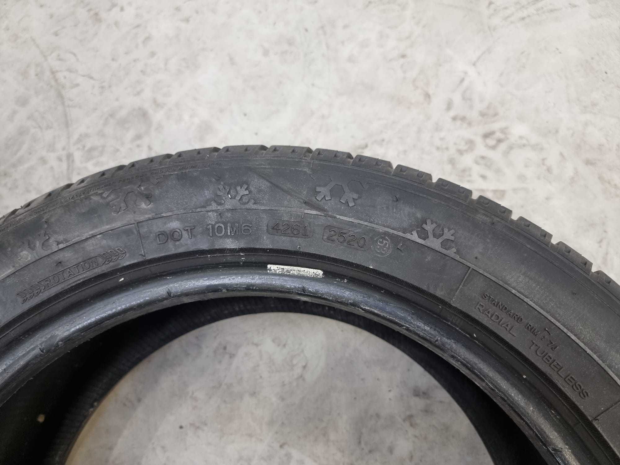 4 Anvelope IARNA 215.55.17 "Starperfomer" [dot 2020] stare foarte buna