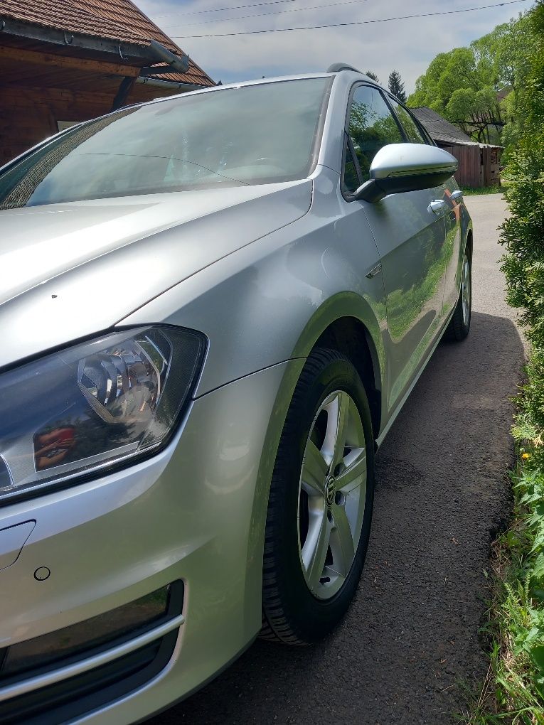 Volkswagen Golf 7