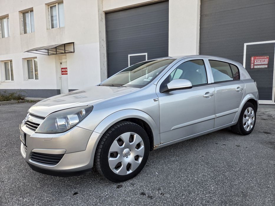 Продавам Opel Astra H 1.4 2004