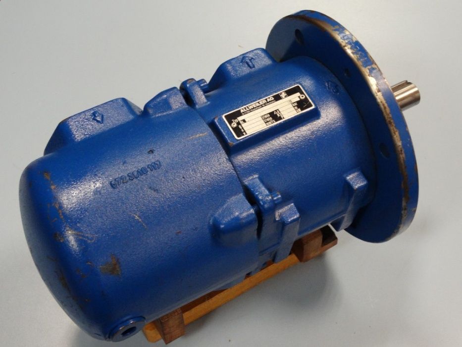 Хидравлична помпа ALLWEILER SNBAR 80