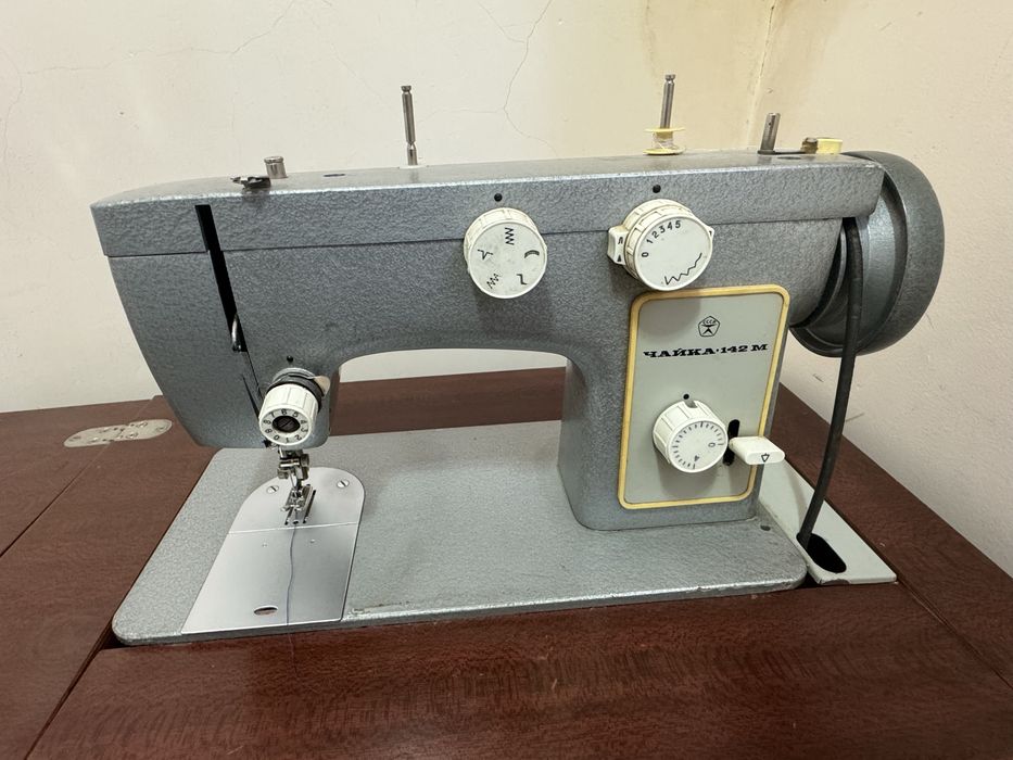 Швейная машина