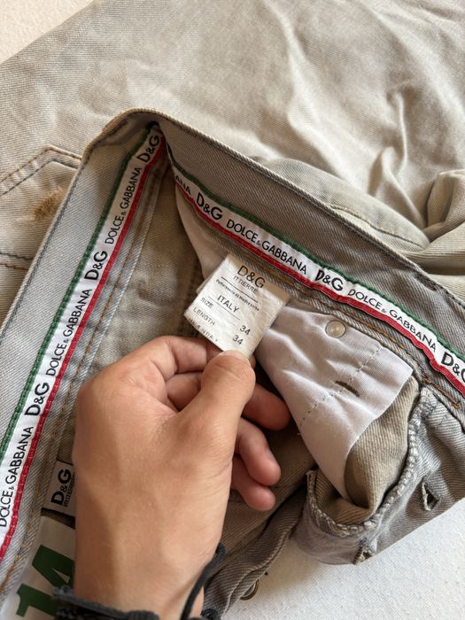 Blugi Dolce&Gabbana