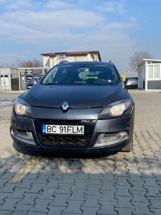 Megane 3 1.6 dci