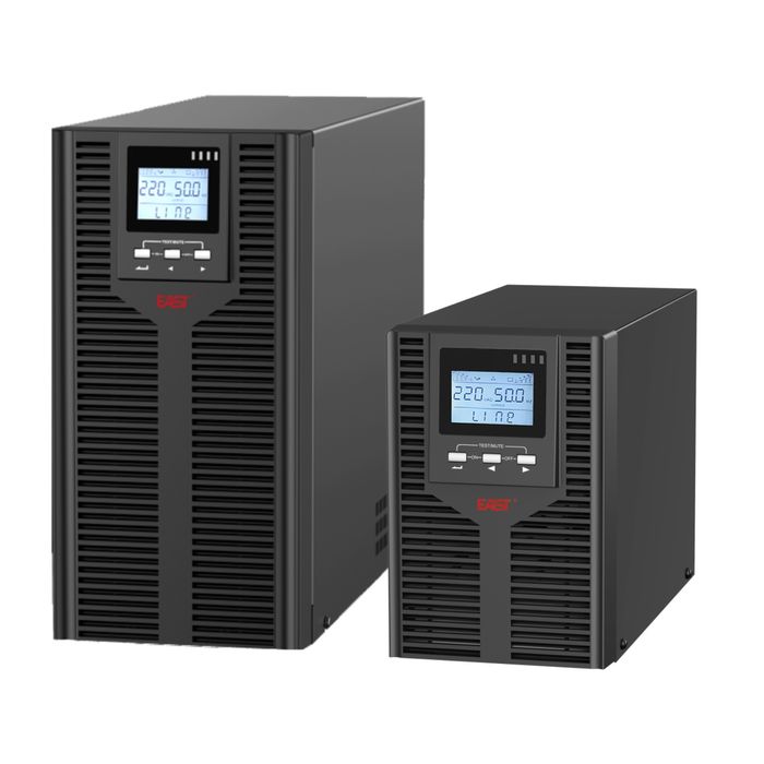 UPS (ИБП) AVT-600 AVR, 600ВА, перечисление есть