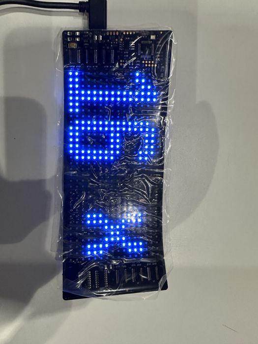 Гъвкав лед панел