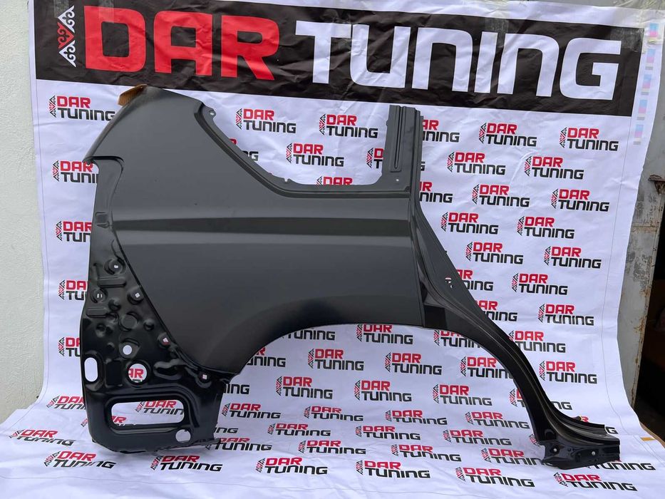 Крыло заднее правое Land Cruiser Prado 150 Новое Оригинал