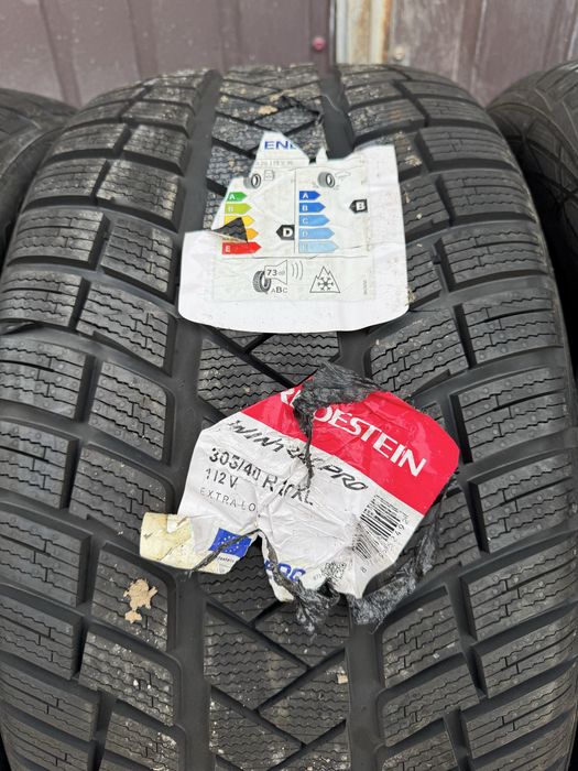 Anvelope iarna noi r20 305 si 275