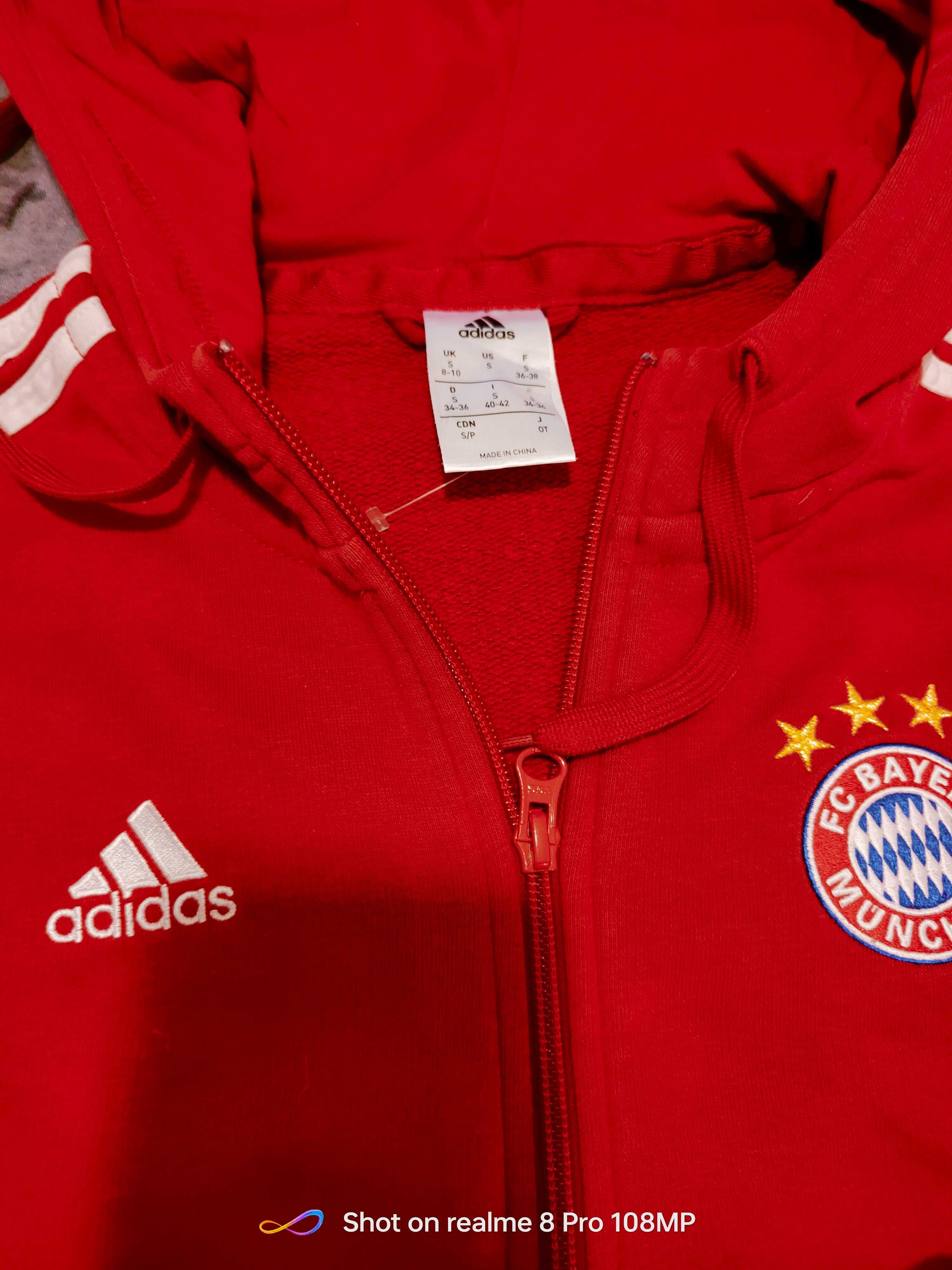 Hanorac adidas FC Bayern M