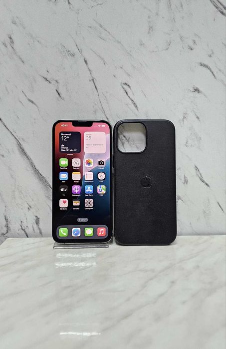iPHONE 13 Pro Max Black 128GB Zeus Amanet 63952