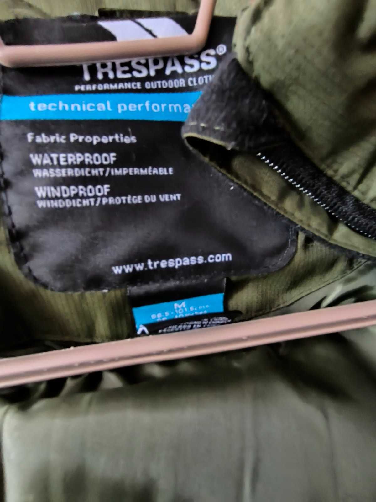 Зимно яке Trespass