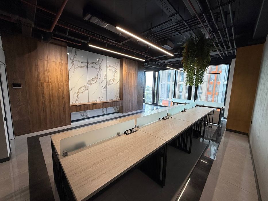 Аренда офиса в Nest One Business Center