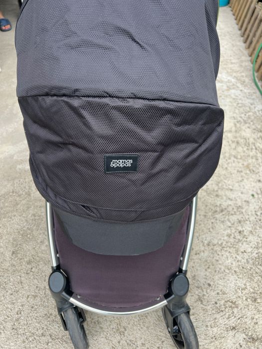 Детска количка Mamas & Papas Ocarro + пълен комплект аксесоари
