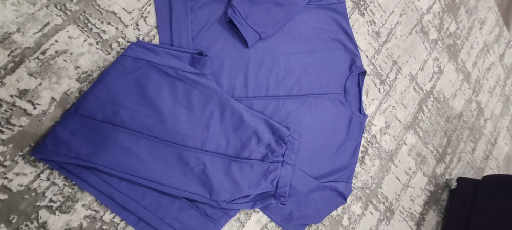 Compleu dama XXL mov