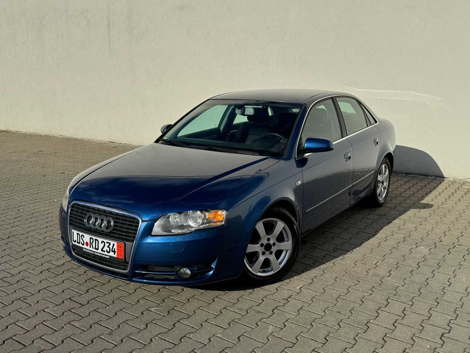 Audi A4 / 2.0 TDI / 140 CP /An 2006 / Manual
