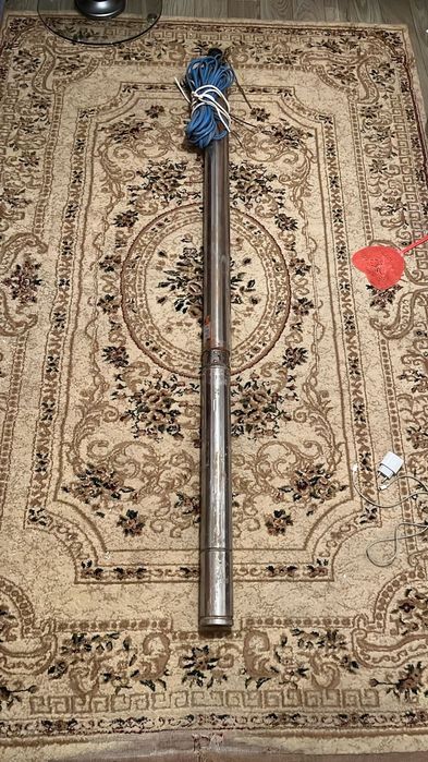 Скважинный насос