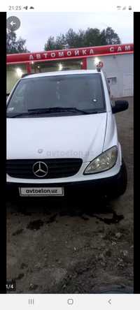 Mercedes Benz Vito 2010